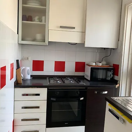 아파트 Three Bedroom With A View In Monti 로마