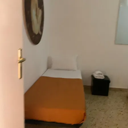 아파트 Three Bedroom With A View In Monti 로마