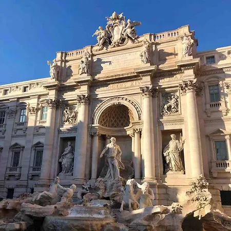 Three Bedroom With A View In Monti * Rome