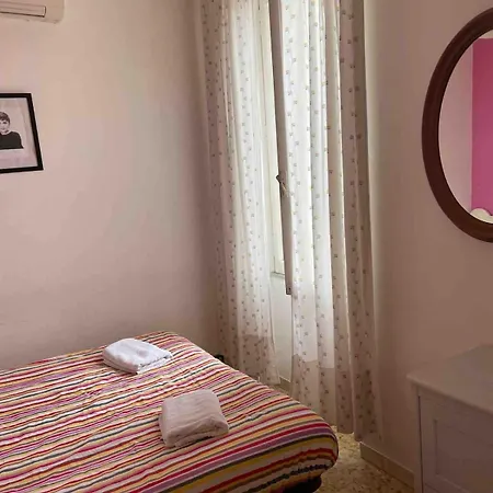 Three Bedroom With A View In Monti Rome