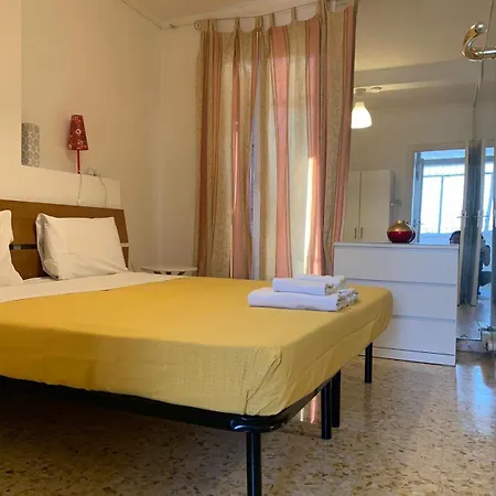 Three Bedroom With A View In Monti Apartment